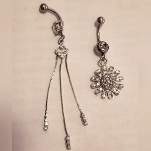 Beautiful Piercing Jewelry Never used